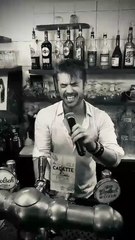 Sylvain Binetti chante « L'envie » de Johnny Hallyday