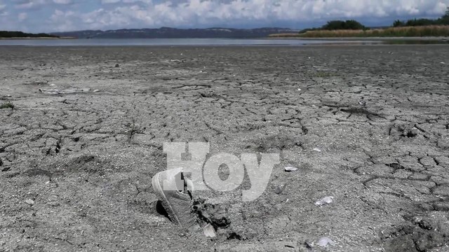 Laguna de Cabral agoniza: Pescadores exigen soluciones urgentes!