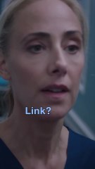 Teddy Shares Surprising News About Link on Grey’s Anatomy