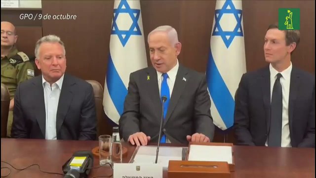 Entra en vigor en Gaza el alto al fuego entre Israel y Hamás