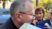 Gaza, Parolin: accordo passo avanti, ora pace duratura