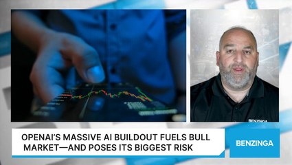 OpenAI’s Massive AI Buildout Fuels Bull Market—And Poses Its Biggest Risk