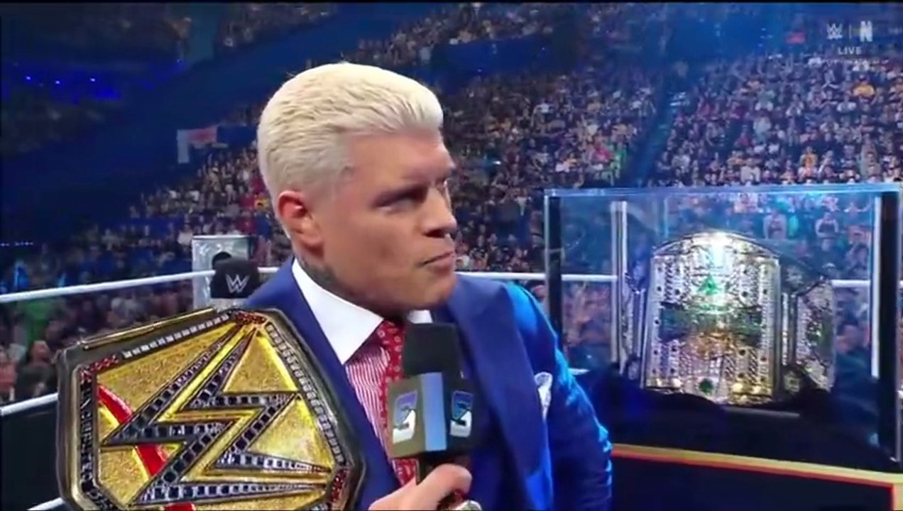 WWE SMACKDOWN 10,OCTOBER 2025 FULL SHOW HD