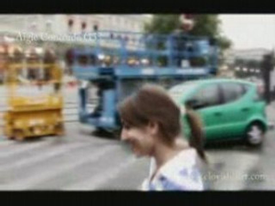 essais aigle concorde