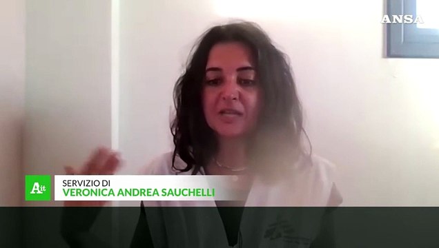 Medici Senza Frontiere: A Gaza sentiamo ancora le bombe