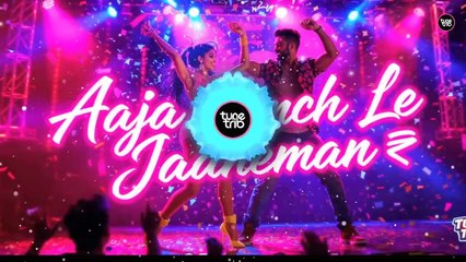 Aaja Nach Le Jaaneman 💃 | New Hindi Party Dance Song 2025 | DJ Beats | Tune Trib Official