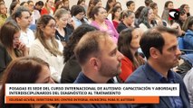 Posadas es sede del Curso Internacional de Autismo