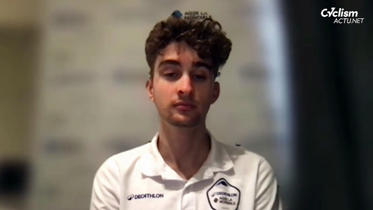 Cyclisme - Tour de Lombardie 2025 - Paul Seixas : "Si Pogacar attaque, j’essaierai d’y aller"