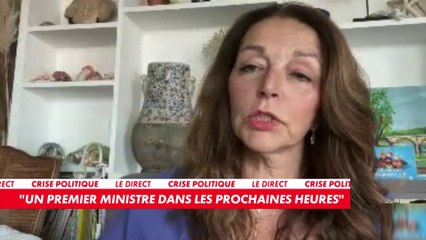 Valérie Boyer : «L’urgence est de voter un budget»