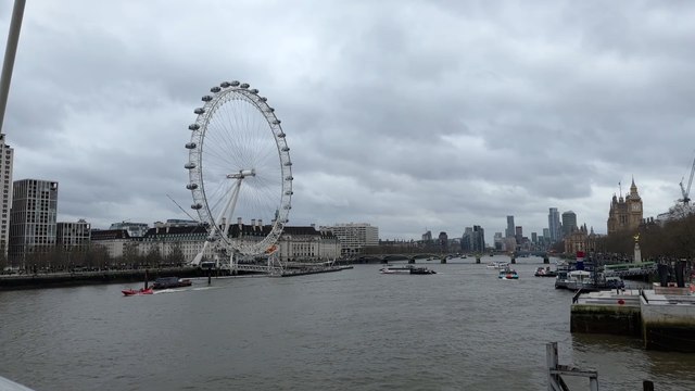 London Eye to light up for mental health awareness