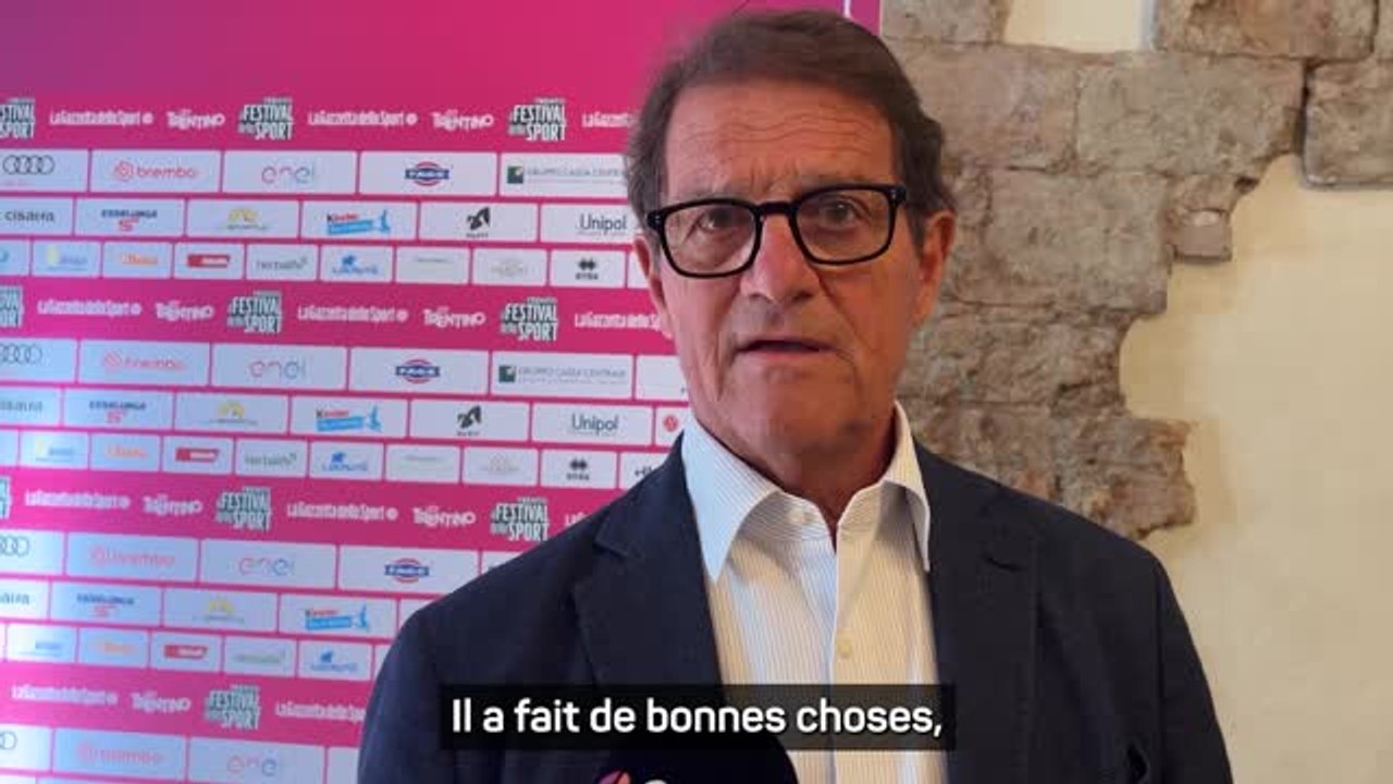 Real Madrid - Capello : "Xabi Alonso peut faire de belles choses"