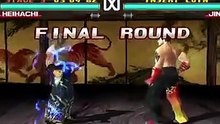 Heihachi_vs_jin_best_tekken_3_gameplay