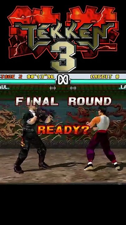 Tekken_3_Paul_🔥