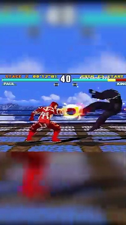 Tekken_3_Paul_vs_King_