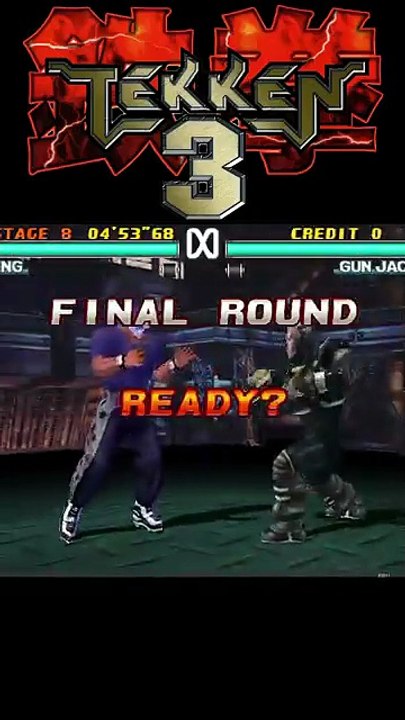 King_vs_Gunjack_best fight🤯😱