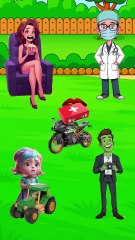 Can You Choose the Right One 😆  Funny Animated Quiz #funny #shorts - WordwithJesus (1080p, h264)