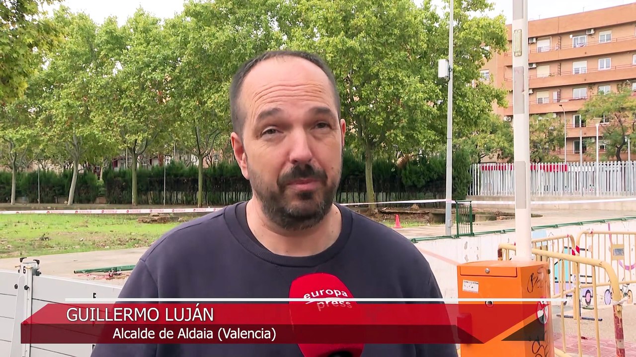 La dana Alice mantiene en alerta a la Comunidad de Valencia y la Región de Murcia
