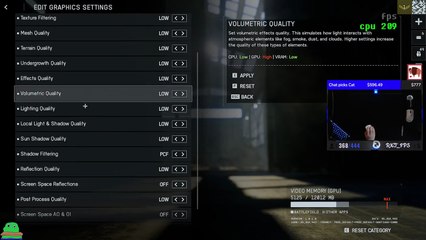 BATTLEFIELD 6 #1: "BF6 settings"