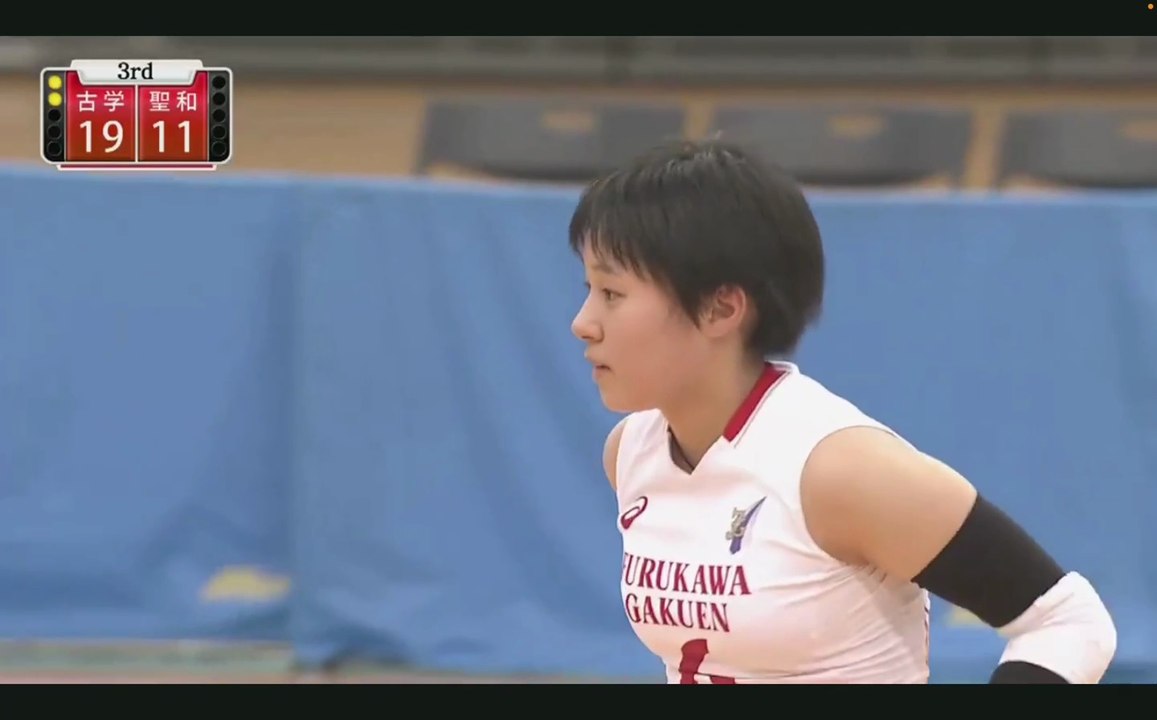 Set3_Furukawa Gakuen vs. Seiwa Gakuen - 2019 Miyagi Women's Final (Full Match)