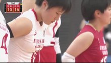 Set2_Furukawa Gakuen vs. Seiwa Gakuen - 2019 Miyagi Women's Final (Full Match)