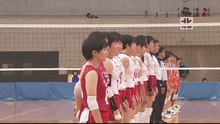 Set1_Furukawa Gakuen vs. Seiwa Gakuen - 2019 Miyagi Women's Final (Full Match)