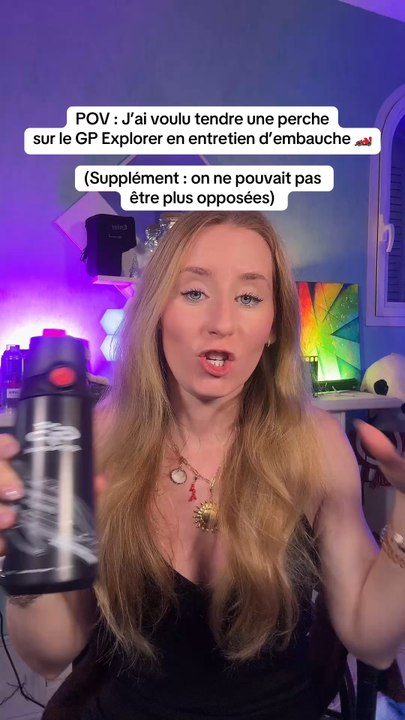 Vous m’auriez dit quels créateurs de contenus vous ? 😂