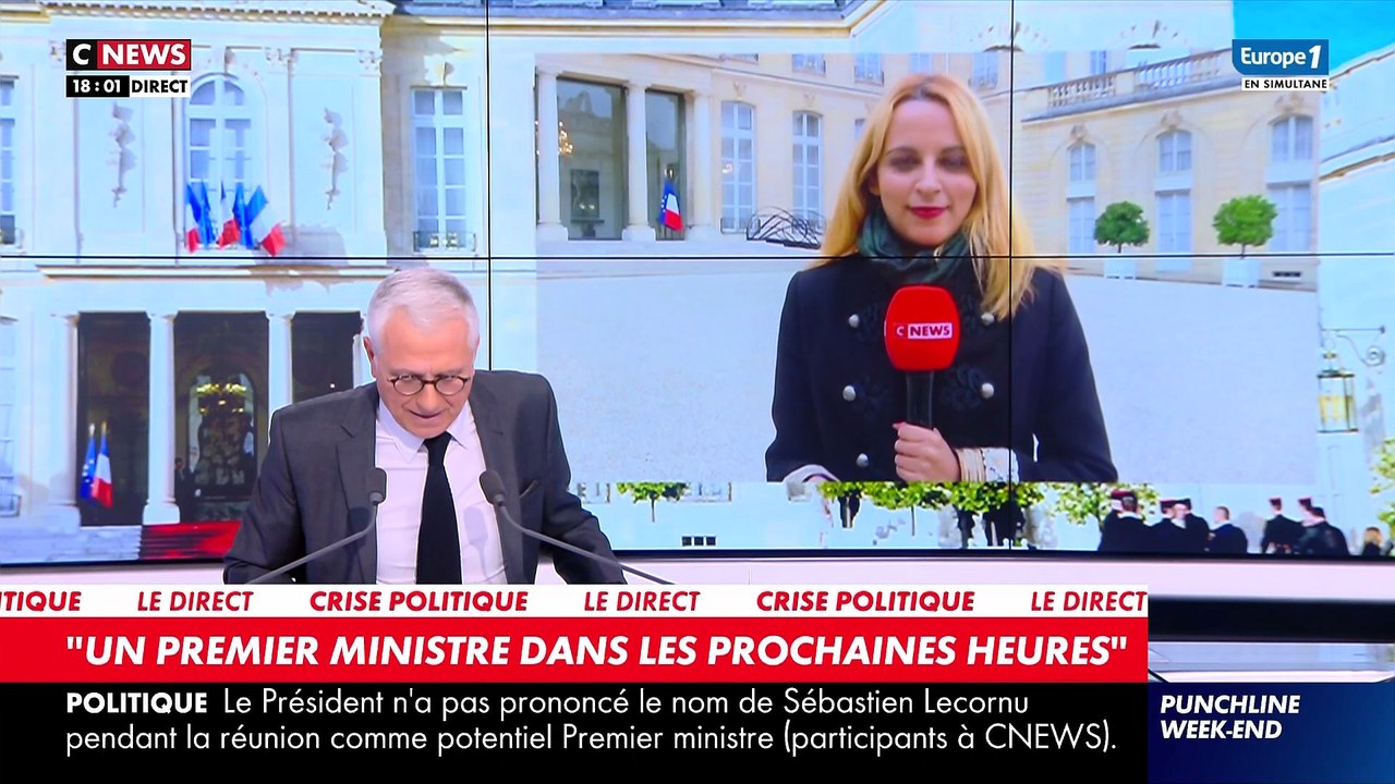 Punchline- «Il y a un risque de décrochage entre les partis républicains et le peuple français» estime le journaliste Paul Amar