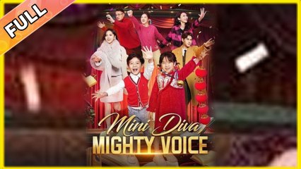 Mini Diva Mighty Voice - Full