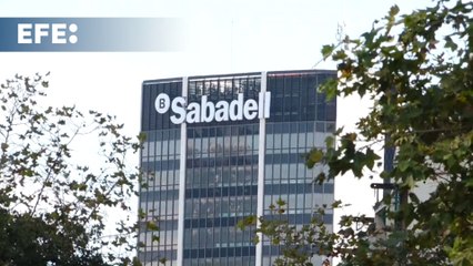 El plazo de aceptación de la opa del BBVA sobre el Sabadell concluye este viernes
