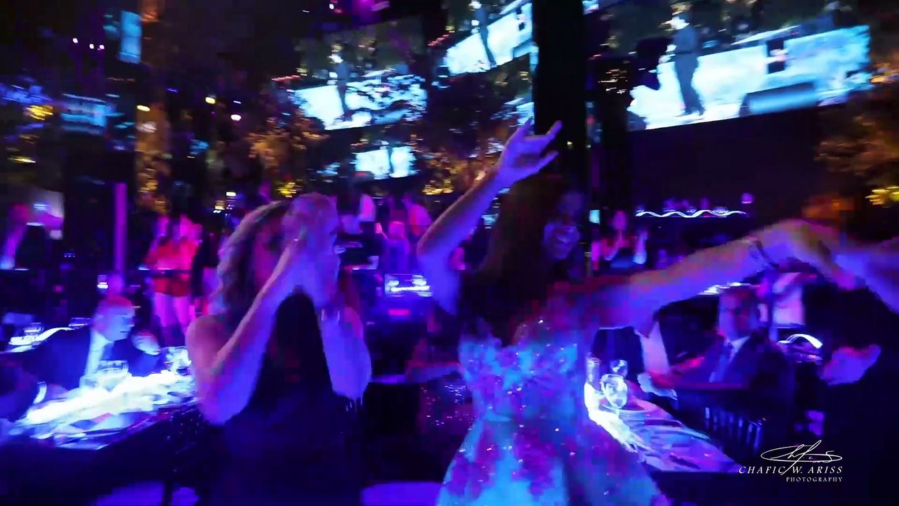 CHAFIC W. ARISS Photography Presents : 	MIXED INTRO 1 - CHAFTS