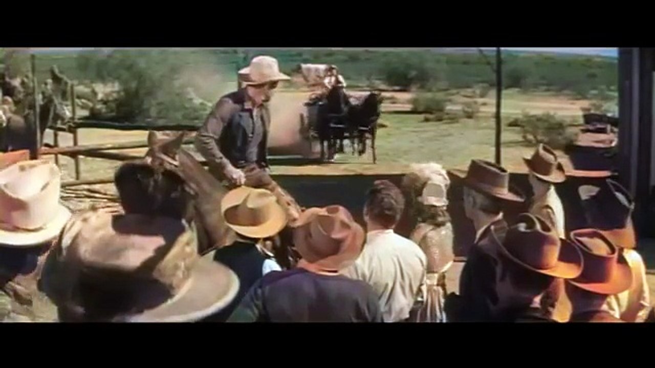 Czterech strzelców _ Polski Lektor _ Amerykański Western _ Kolorowy