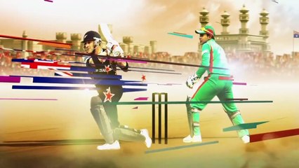 2016 T20 WC | New Zealand vs England, 1st Semi-Final at Delhi