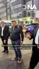 El momento en el que Pagano tira el bombazo sobre Francos