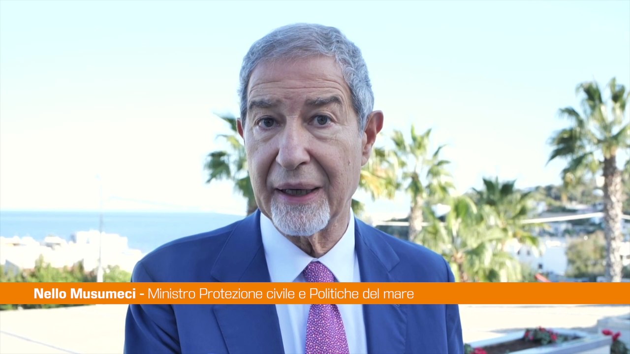 Isole minori, Musumeci "Pronto ddl per riordino amministrativo"