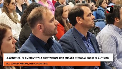 La genética, el ambiente y la prevención, una mirada integral sobre el autismo