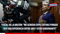 Fiscal de la Nación sobre José Jerí: 