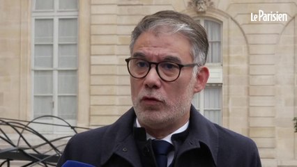 Crise politique : Macron n'a apporté « aucune réponse claire », déplore Faure