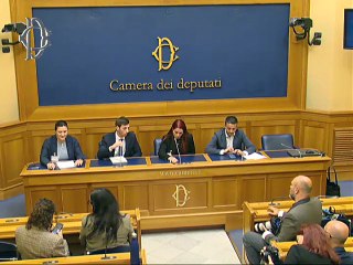 Non sempre si vede - Conferenza stampa di Marco Furfaro