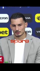 Uğurcan Çakır'dan sakatlık yanıtı