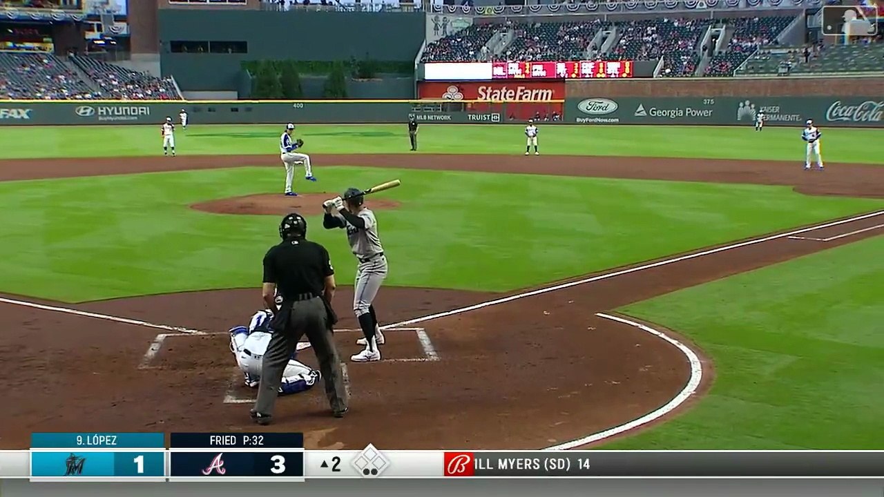 2021 ATL Braves: Marlins @ Braves (4/13/21)
