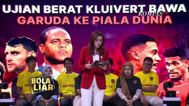 Eks Pemain hingga Bung Towel Buka-bukaan soal Nasib Patrick Kluivert Jika Timnas Kalah Lawan Irak