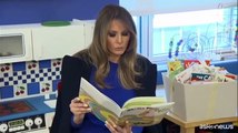 Melania Trump: stabilito un 