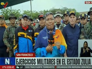 Zulia | Activan el Plan Independencia 200 para la defensa permanente junto al pueblo venezolano