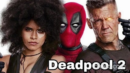 Deadpool 2 (2018) pelicula completa español latino