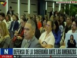 Conferencia “Venezuela y el Derecho del Mar” aborda derecho a la pesca y desarrollo productivo
