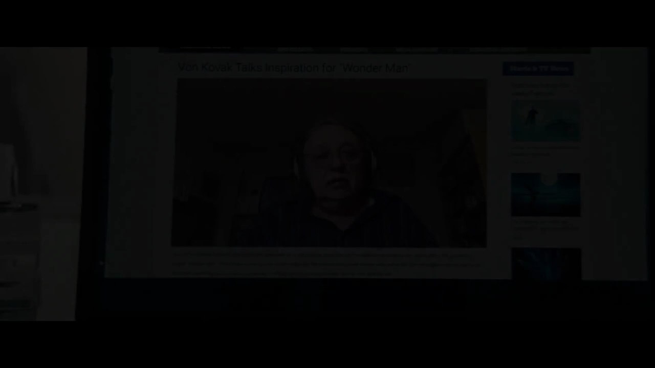 Wonder Man Teaser OV