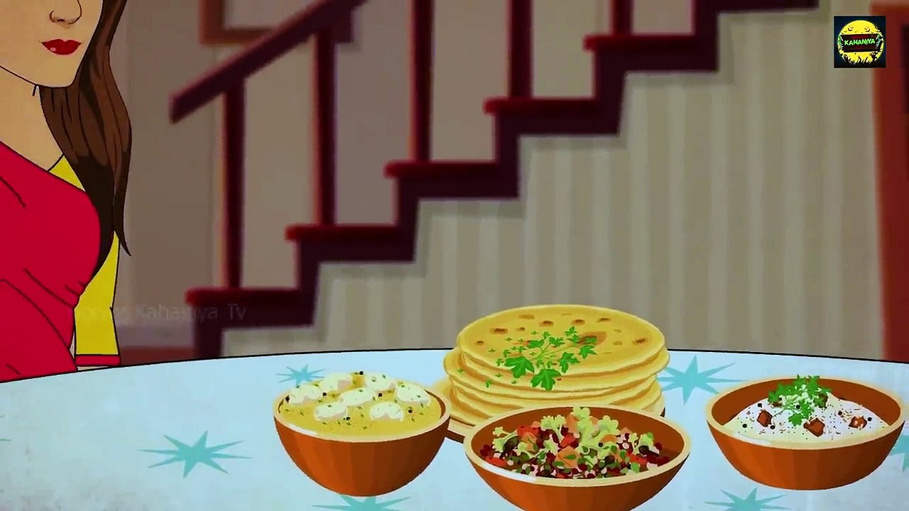 शब्द - Shabd _ Scary Pumpkin _ Horror stories _ Horror Cartoon Horror Animated _ Haunted Stories(720P_HD)