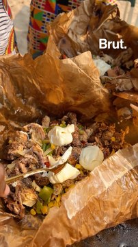 La recette du poulet mayo kinois