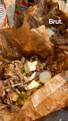 La recette du poulet mayo kinois