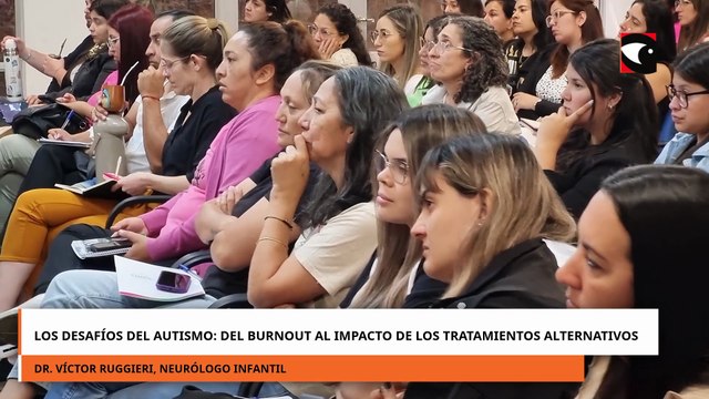 Los desafíos del autismo, del burnout al impacto de los tratamientos alternativos